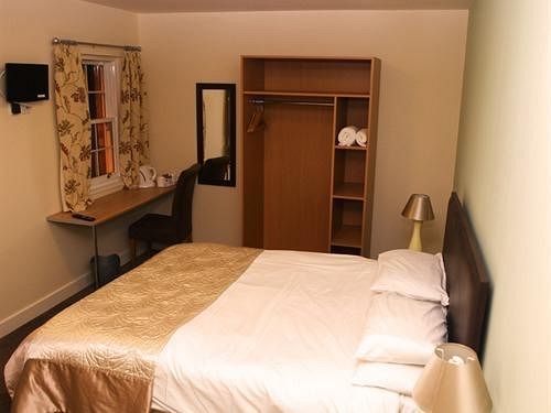 Отель The Downe Arms Snaith Экстерьер фото