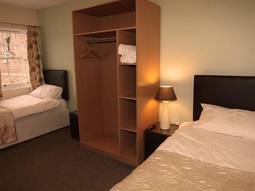 Отель The Downe Arms Snaith Экстерьер фото