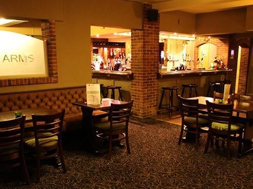 Отель The Downe Arms Snaith Экстерьер фото